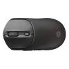 Rato sem fios HP 400 Quiet preto — ambidestro, RF e Bluetooth, 6000 DPI, 5 botões