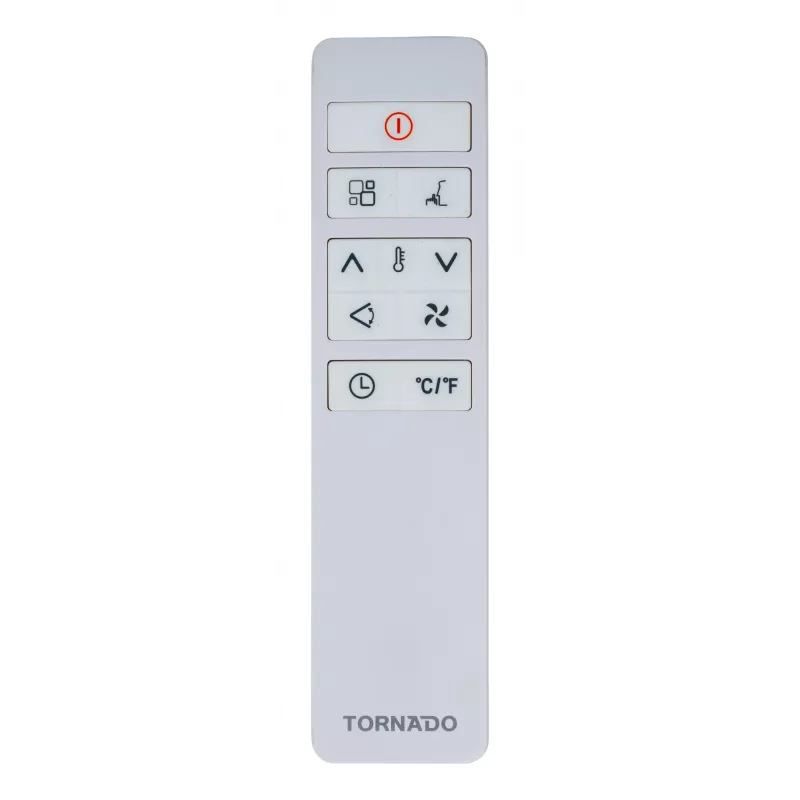 TORNADO TPHAW-07ABG | 7.000 BTU (2,05 kW) ar condicionado portátil com Wi-Fi