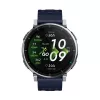 Smartwatch Amazfit W2558GL2N — 1,32 polegadas (3,35 cm) AMOLED 466×466 px, GPS, 365 mAh, bracelete de silicone (azul)