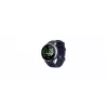 Smartwatch Amazfit W2558GL2N — 1,32 polegadas (3,35 cm) AMOLED 466×466 px, GPS, 365 mAh, bracelete de silicone (azul)