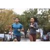 Smartwatch Amazfit W2558GL2N — 1,32 polegadas (3,35 cm) AMOLED 466×466 px, GPS, 365 mAh, bracelete de silicone (azul)