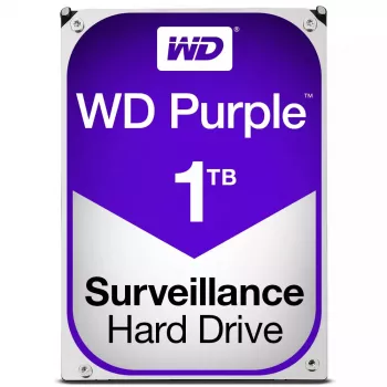 Disco rígido Western Digital 1000 GB 3,5 polegadas Serial ATA III WD10PURX