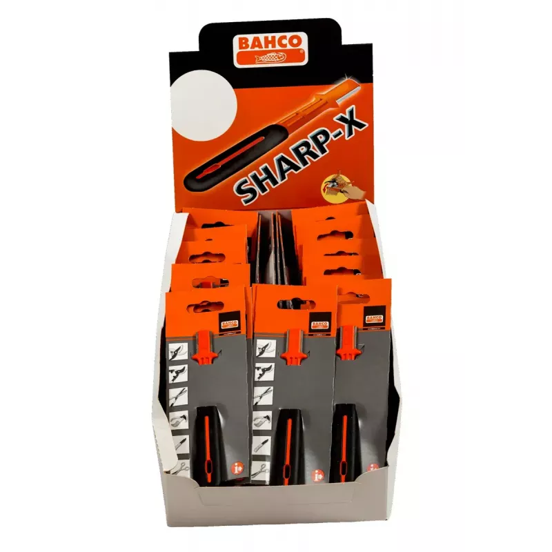 Bahco SHARP-X Ferramenta manual para afiar