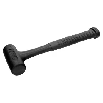 Martelo de borracha Bahco 3625PU-60, sem recuo, 365 mm, 1270 g