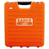 Bahco S138 Conjunto de chaves de caixa, 138 peças, 1/2", 1/4", 3/8"