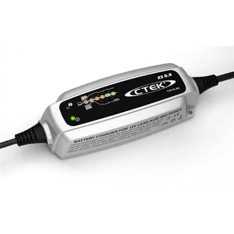 Carregador de bateria CTEK XS 0.8