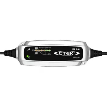 Carregador de bateria CTEK XS 0.8
