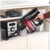 Ariete 2759/11 Aspirador 2 em 1 com fio AC seco HEPA sem saco 600 W preto, vermelho