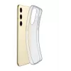 Cellularline Fine - Galaxy S25, capa, Samsung, Galaxy S25, 16,1 cm (6,36 polegadas), transparente