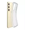 Cellularline Fine - Galaxy S25, capa, Samsung, Galaxy S25, 16,1 cm (6,36 polegadas), transparente