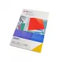 GBC Capas de encadernação HiGloss A4 250 g/m², A4, cartão, preto, brilhante, 250 g/m², 100 unid.