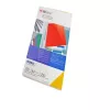 GBC Capas de encadernação HiGloss A4 250 g/m², A4, cartão, preto, brilhante, 250 g/m², 100 unid.