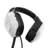 Trust GXT 415PS ZIROX Headset com fios de arcoheadset gaming preto, branco