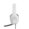 Trust GXT 415PS ZIROX Headset com fios de arcoheadset gaming preto, branco