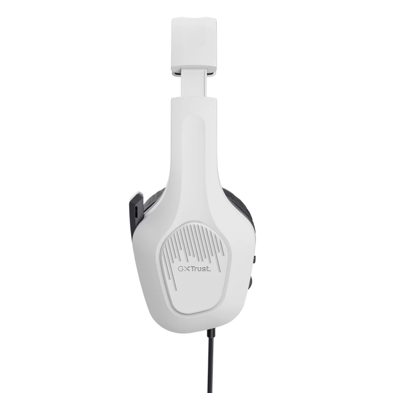 Trust GXT 415PS ZIROX Headset com fios de arcoheadset gaming preto, branco