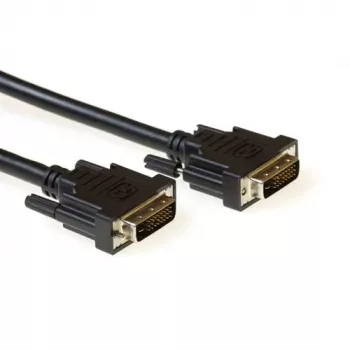 Cabo DVI-D Dual Link ficha - ficha ACT de 5 metros AK3832