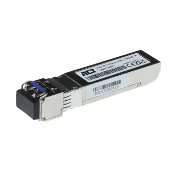 ACT Transceptor SFP+ LR codificado para Netgear AXM762