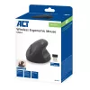 Rato ACT rato ergonómico sem fios 1600 DPI RF sem fios