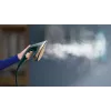 Ferro de engomar a vapor vertical Philips AIS6020 1800W, depósito de água de 1,1L, débito contínuo de 45 g/min, boost de 90 g/min, OptimalTEMP