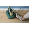 Ferro de engomar a vapor vertical Philips AIS6020 1800W, depósito de água de 1,1L, débito contínuo de 45 g/min, boost de 90 g/min, OptimalTEMP