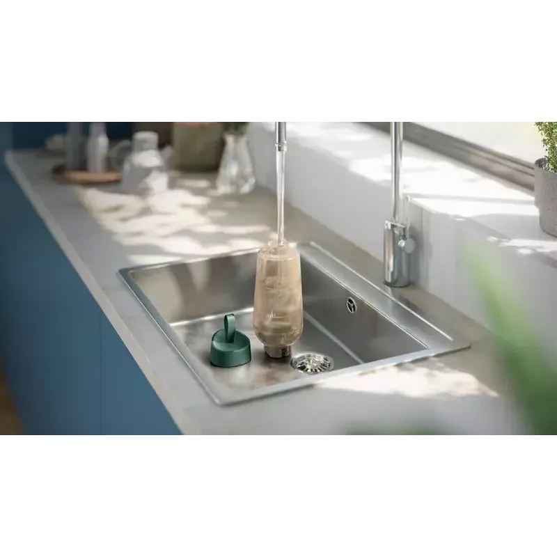 Ferro de engomar a vapor vertical Philips AIS6020 1800W, depósito de água de 1,1L, débito contínuo de 45 g/min, boost de 90 g/min, OptimalTEMP