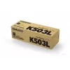 Cartucho de toner Samsung CLT-K503L 1 unid. original preto