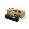 Cartucho de toner Samsung CLT-K503L 1 unid. original preto