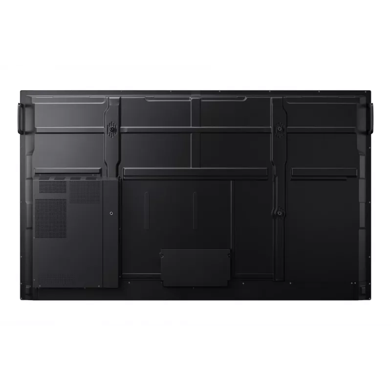 Quadro interativo Samsung WE65FX 165,1 cm (65 polegadas) 3840 x 2160 píxeis ecrã tátil cinzento HDMI