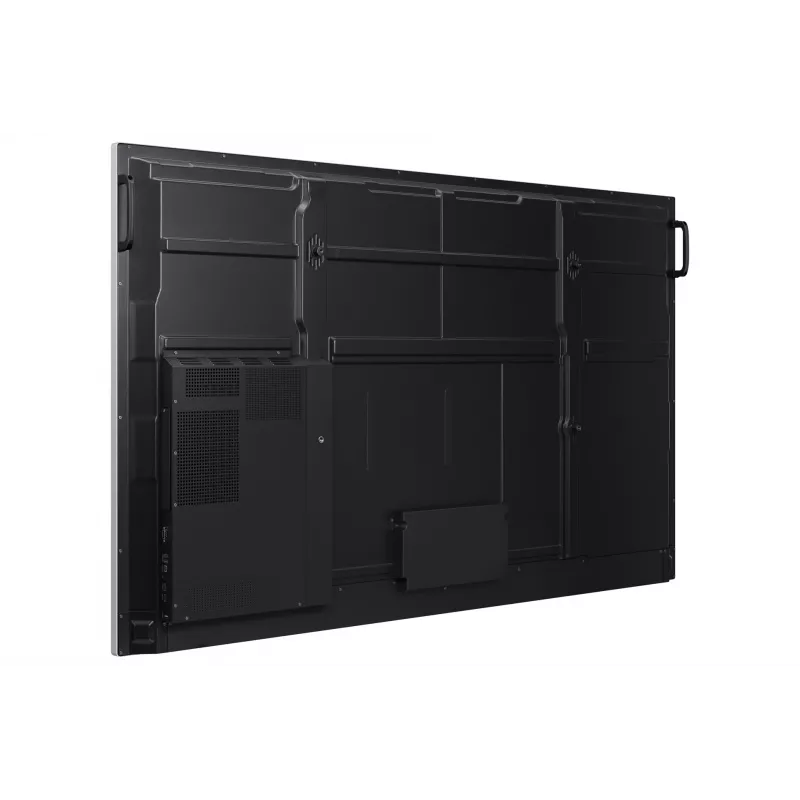 Quadro interativo Samsung WE65FX 165,1 cm (65 polegadas) 3840 x 2160 píxeis ecrã tátil cinzento HDMI