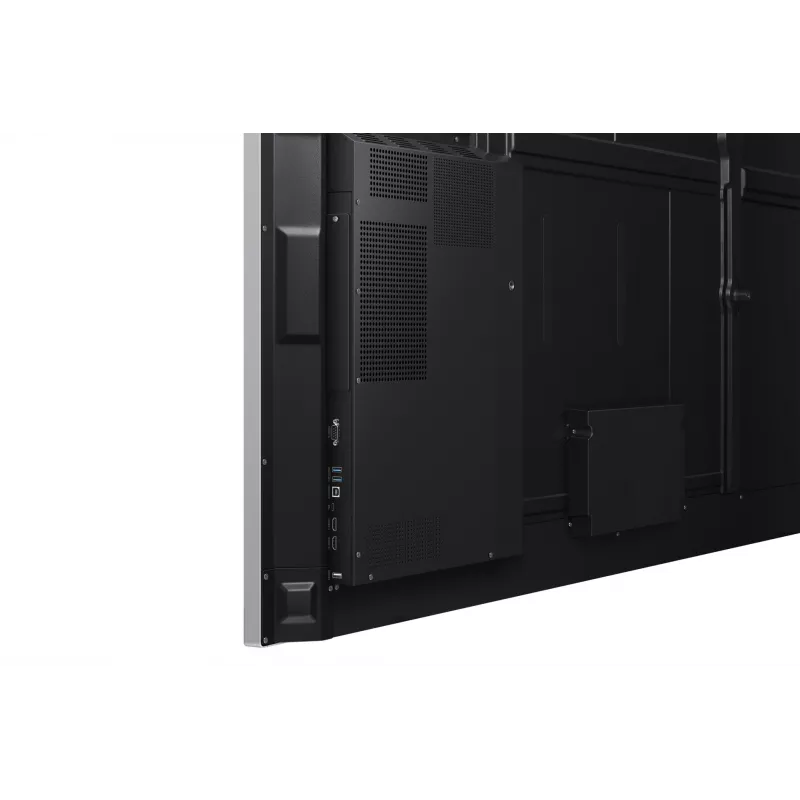 Quadro interativo Samsung WE65FX 165,1 cm (65 polegadas) 3840 x 2160 píxeis ecrã tátil cinzento HDMI