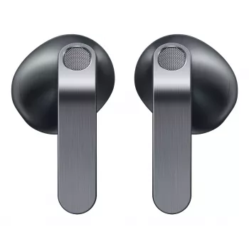 Headset Samsung Galaxy Buds4 sem fios intra-auricular chamadas/música Bluetooth preto