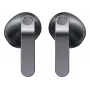 Headset Samsung Galaxy Buds4 sem fios intra-auricular chamadas/música Bluetooth preto