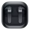 Headset Samsung Galaxy Buds4 sem fios intra-auricular chamadas/música Bluetooth preto