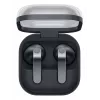 Headset Samsung Galaxy Buds4 sem fios intra-auricular chamadas/música Bluetooth preto