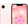 Smartphone Apple iPhone 17e, ecrã de 6,1 polegadas (15,5 cm), A19, 256 GB, câmara traseira de 48 MP, Dual SIM, IP68, Soft Pink