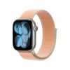 Bracelete Apple 42mm Melone Sport Loop — 42mm, Melone (Laranja), 1 unid.
