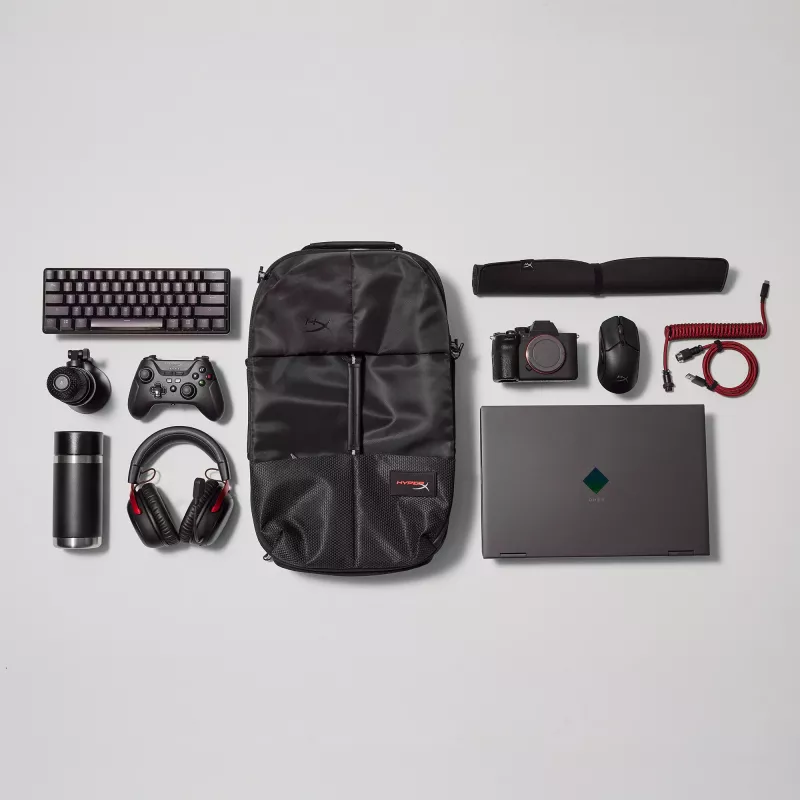 Mochila HyperX Knight, mochila, 907 g