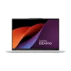 Portátil Lenovo IdeaPad Slim 5 15ARP10 AMD Ryzen™ 7 7735HS 38,4 cm (15,1 polegadas) WQXGA 16 GB LPDDR5x-SDRAM 512 GB SSD Wi-Fi 6 (802.11ax) Windows 11 Home Alemão cinzento
