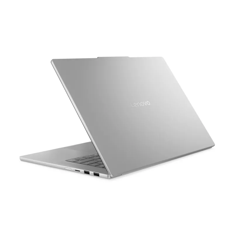 Portátil Lenovo IdeaPad Slim 5 15ARP10 AMD Ryzen™ 7 7735HS 38,4 cm (15,1 polegadas) WQXGA 16 GB LPDDR5x-SDRAM 512 GB SSD Wi-Fi 6 (802.11ax) Windows 11 Home Alemão cinzento