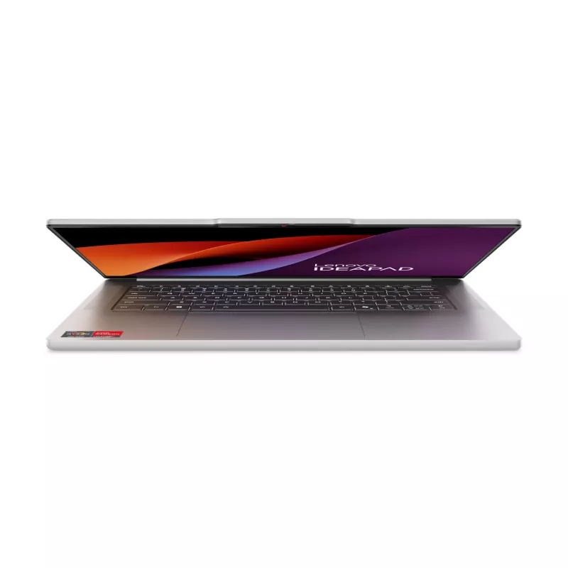 Portátil Lenovo IdeaPad Slim 5 15ARP10 AMD Ryzen™ 7 7735HS 38,4 cm (15,1 polegadas) WQXGA 16 GB LPDDR5x-SDRAM 512 GB SSD Wi-Fi 6 (802.11ax) Windows 11 Home Alemão cinzento