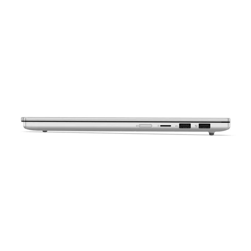 Portátil Lenovo IdeaPad Slim 5 15ARP10 AMD Ryzen™ 7 7735HS 38,4 cm (15,1 polegadas) WQXGA 16 GB LPDDR5x-SDRAM 512 GB SSD Wi-Fi 6 (802.11ax) Windows 11 Home Alemão cinzento