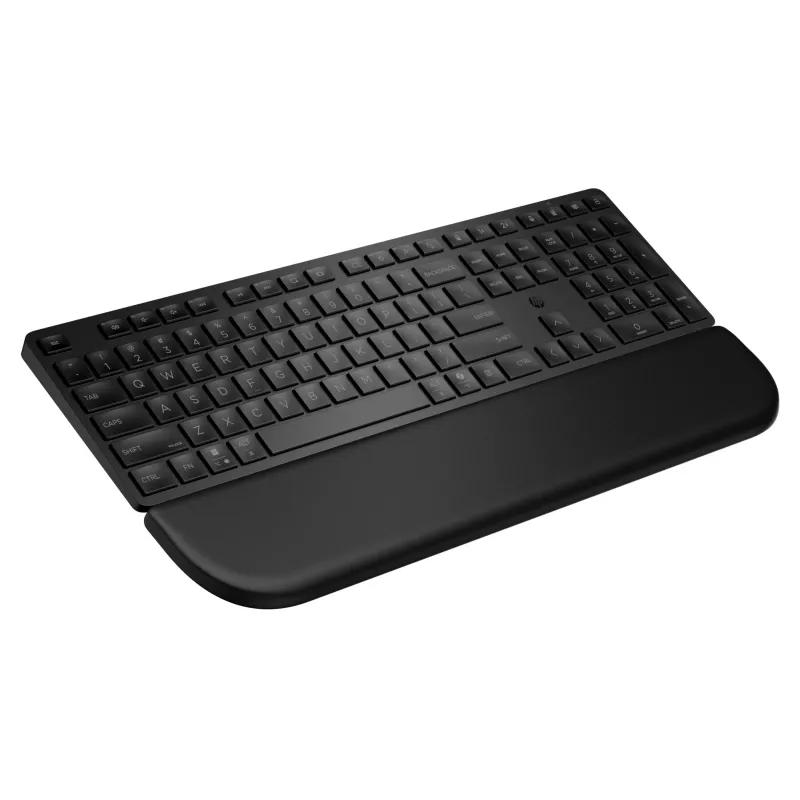 HP BD5F6AA#ABB Teclado preto