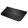 HP BD5F6AA#ABB Teclado preto