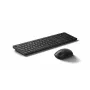 Conjunto teclado e rato KINGSTON 490C — teclado sem fios de tamanho completo (RF + Bluetooth), preto, rato incluído