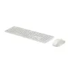 HP 490C Multi-Device Dual-Mode Combo de teclado e rato, QWERTY