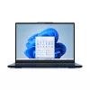 Portátil Lenovo IdeaPad Slim 3 16IRH10 Intel® Core™ i5 i5-13420H 40,6 cm (16 polegadas) WUXGA 16 GB DDR5-SDRAM 1 TB SSD Wi-Fi 7 (802.11be) Alemão azul