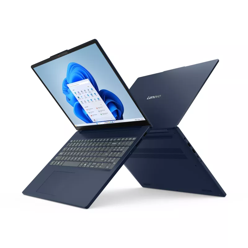 Portátil Lenovo IdeaPad Slim 3 16IRH10 Intel® Core™ i5 i5-13420H 40,6 cm (16 polegadas) WUXGA 16 GB DDR5-SDRAM 1 TB SSD Wi-Fi 7 (802.11be) Alemão azul