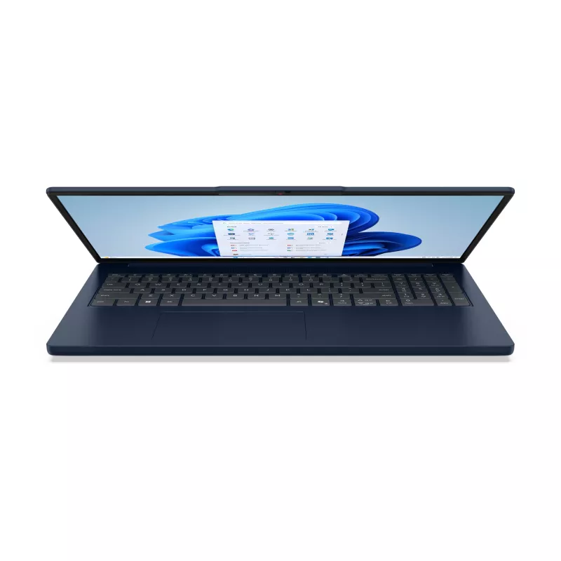 Portátil Lenovo IdeaPad Slim 3 16IRH10 Intel® Core™ i5 i5-13420H 40,6 cm (16 polegadas) WUXGA 16 GB DDR5-SDRAM 1 TB SSD Wi-Fi 7 (802.11be) Alemão azul
