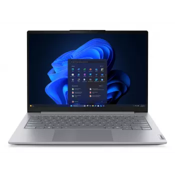 Portátil Lenovo ThinkBook 14 G9 AHP AMD Ryzen™ 7 250 35,6 cm (14 polegadas) WUXGA 32 GB DDR5-SDRAM 1 TB SSD Wi-Fi 7 (802.11be) Windows 11 Pro Alemão cinzento