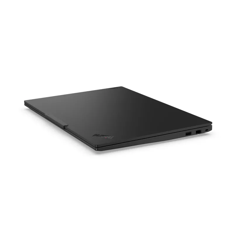 Portátil Lenovo ThinkPad E16 Gen 3 (Intel) Copilot+ PC Intel Core Ultra 7 258V 40,6 cm (16 polegadas) WUXGA 32 GB 1 TB SSD Wi-Fi 6E (802.11ax) Windows 11 Pro Alemão preto
